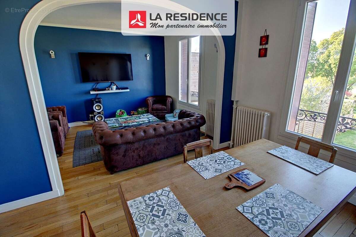 Maison à TRIEL-SUR-SEINE