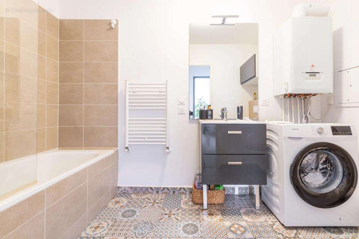 Appartement à SAINT-DENIS