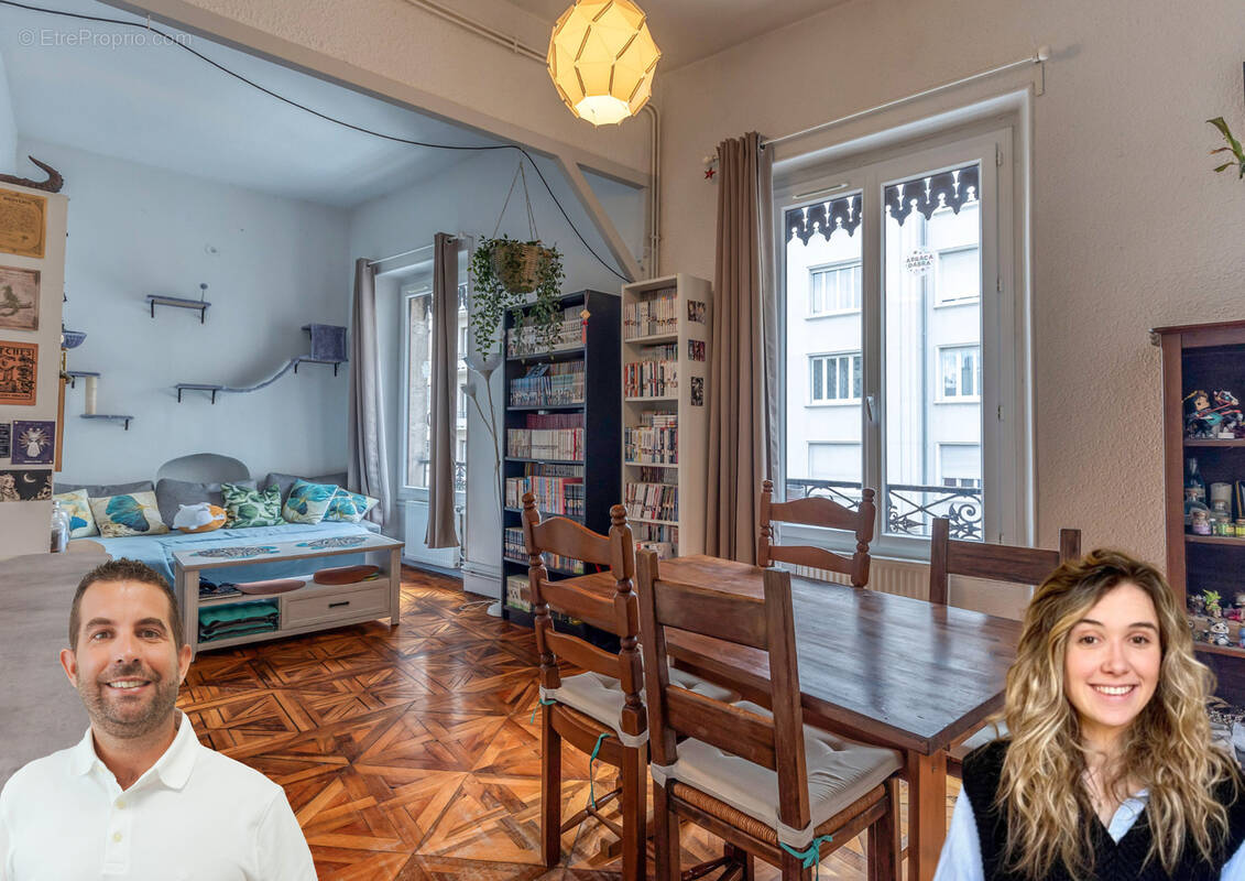 Appartement à GRENOBLE