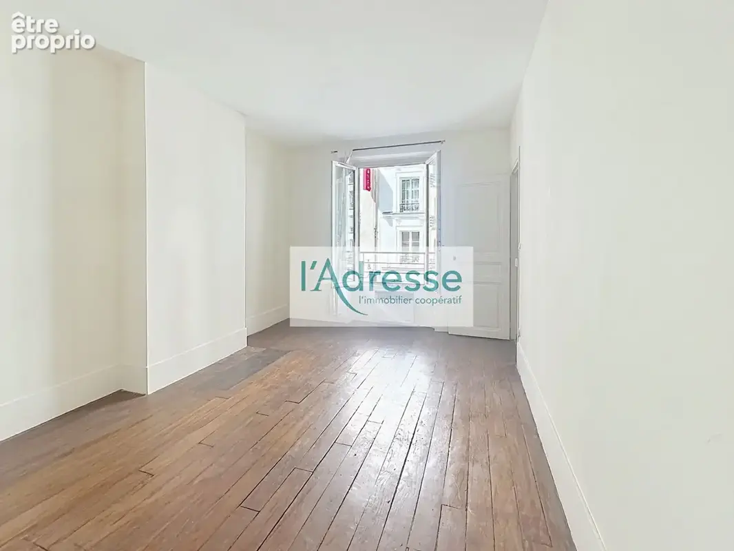 Appartement Paris 2 pièce(s) - photo 3
