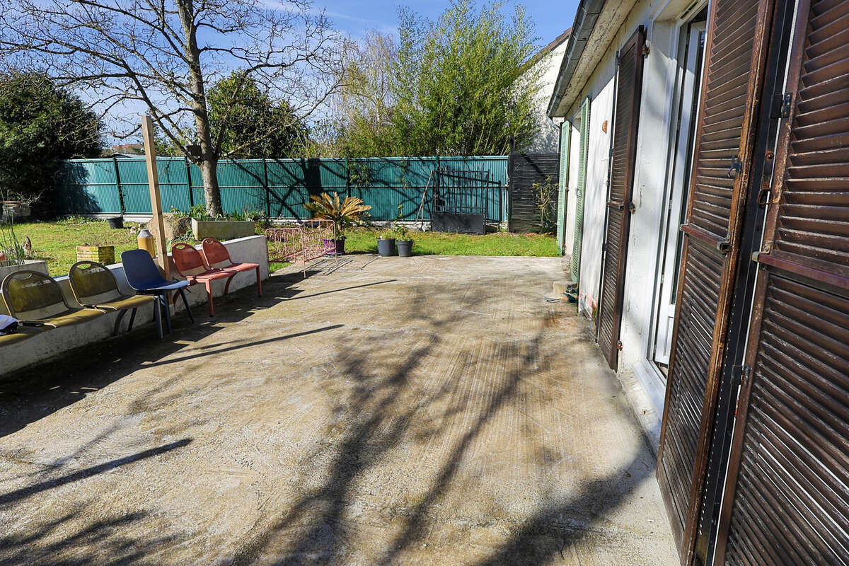 Maison à SAINTRY-SUR-SEINE