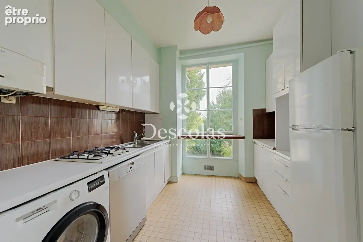LE PECQ Château de Rocheville - Appartement de standing - photo 10