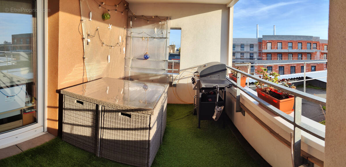 Appartement à LE HAVRE