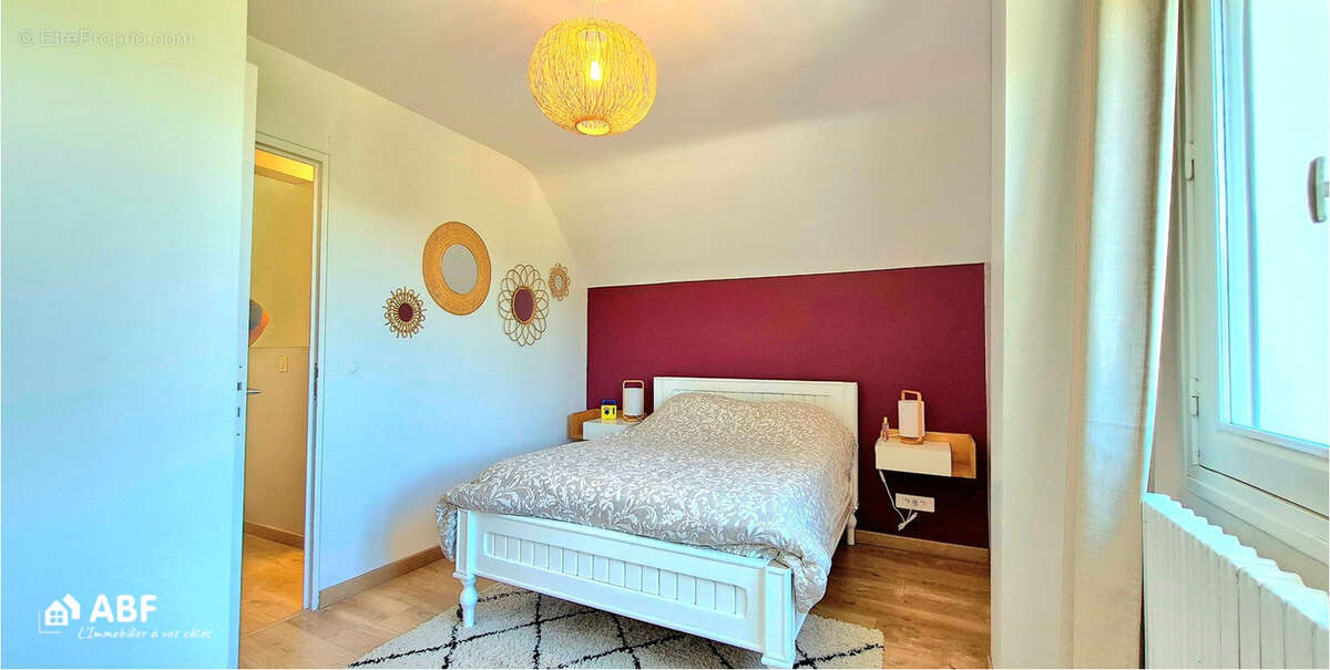 Tourville-sur-arques - pavillon sur sous-sol complet - photo 22