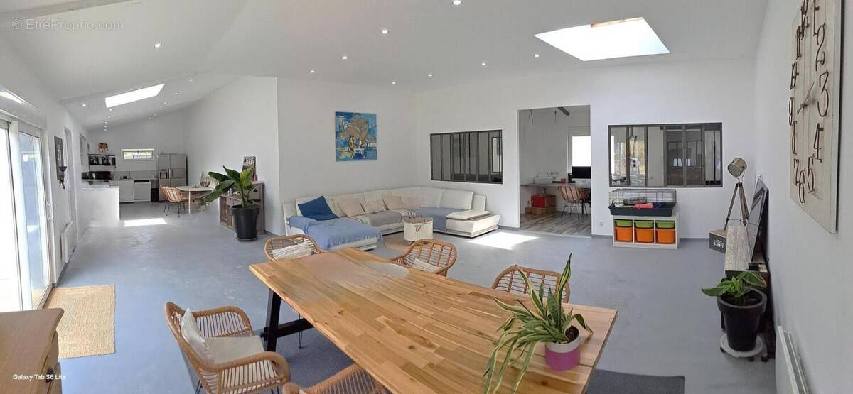 Maison à DOL-DE-BRETAGNE