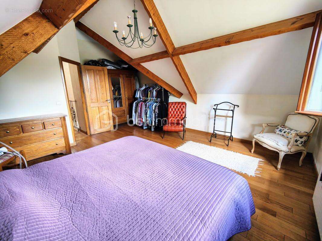 Belle maison 4 ch jardin clos, 2 terrasses au calme ! - photo 23