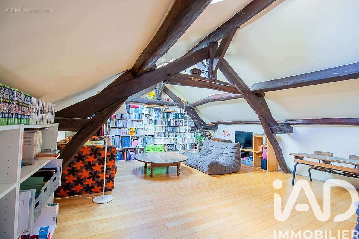 Photo 4 - Maison à MERY-SUR-OISE