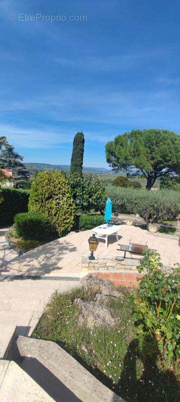 Maison à DRAGUIGNAN