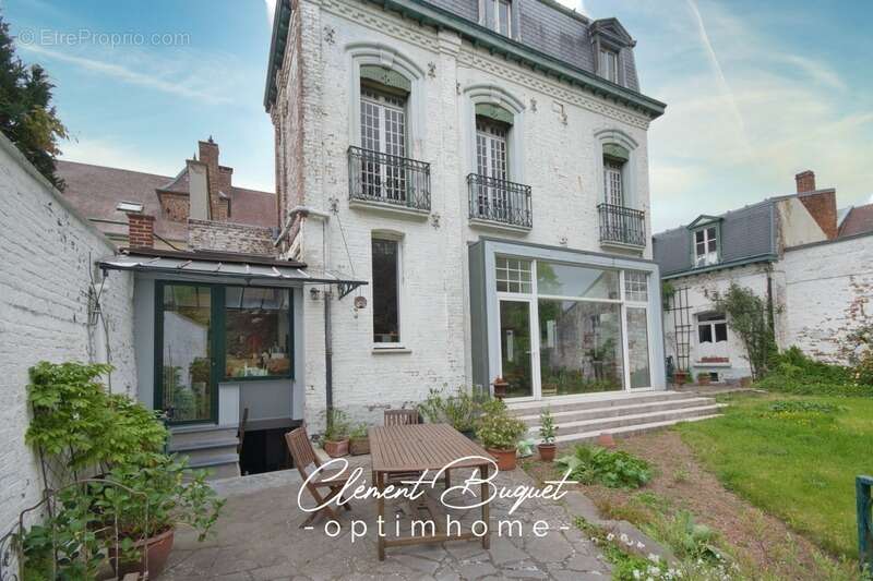 Maison à LE QUESNOY