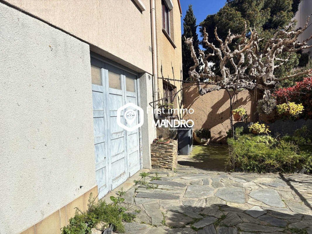 Maison à ILLE-SUR-TET