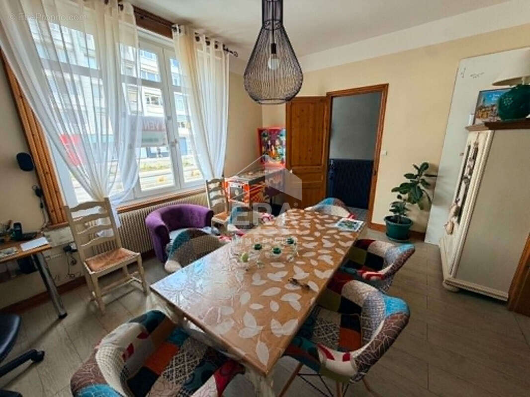 Maison à DUNKERQUE