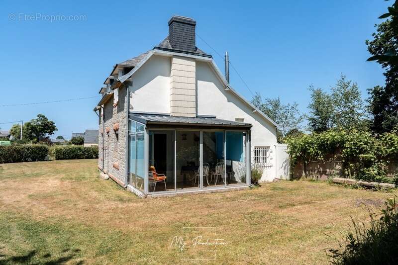 Maison à TREGASTEL