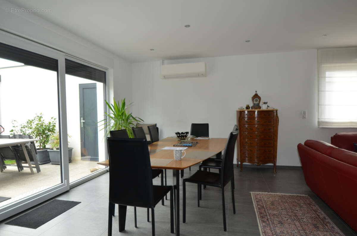 Maison à RICHWILLER