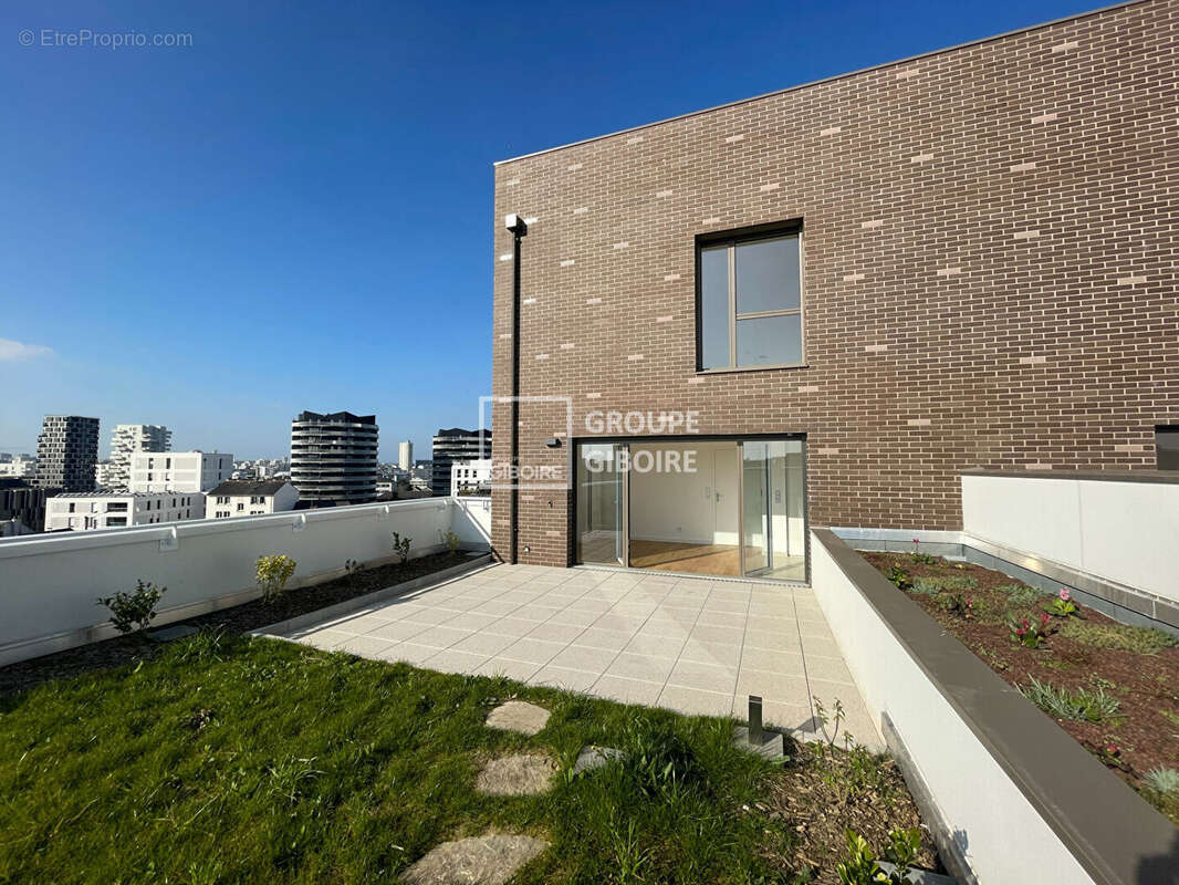 Appartement à RENNES