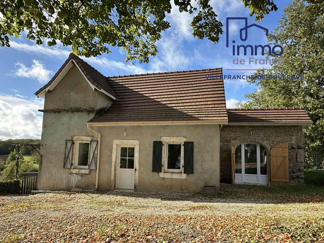 Maison à SAINTE-CROIX