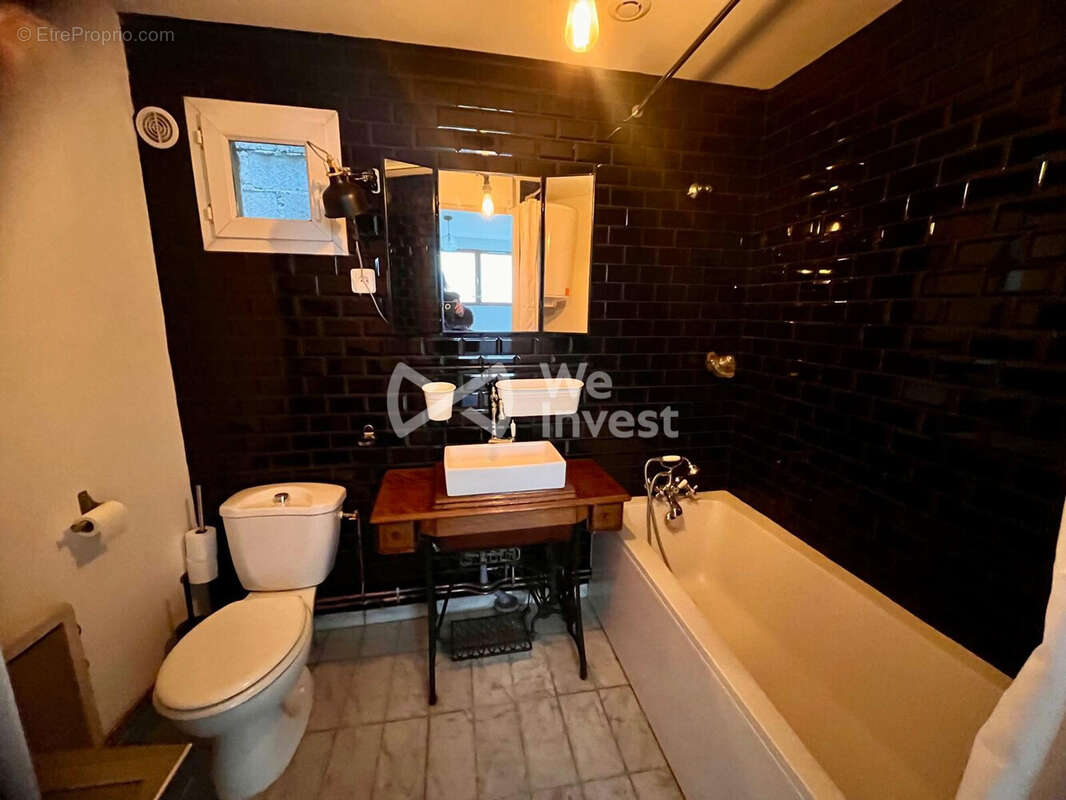 Appartement à SAINT-GERMAIN-SUR-MORIN