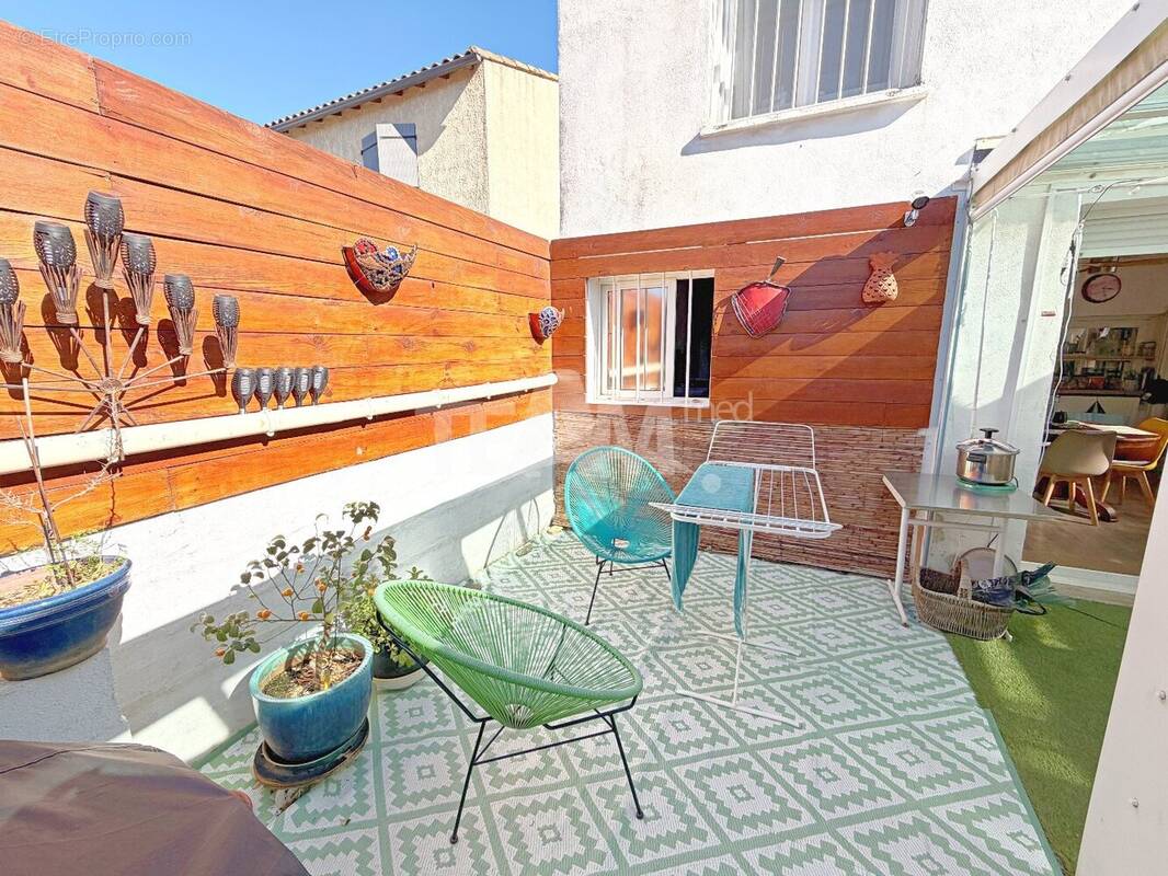 Maison à SETE