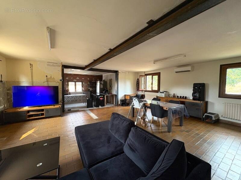 Maison 137m2 + dépendances + élevage canin sur 5,7 ha de terrain proche de aire sur l'adour (40) - photo 3