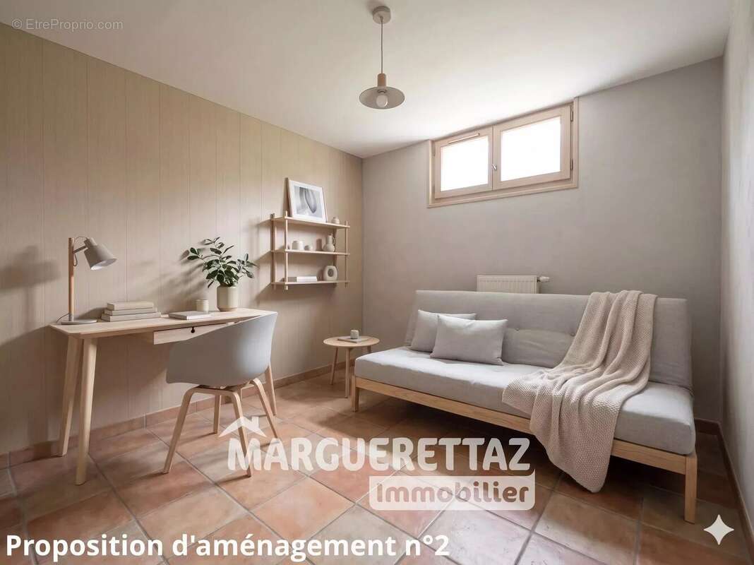 Appartement à HABERE-LULLIN