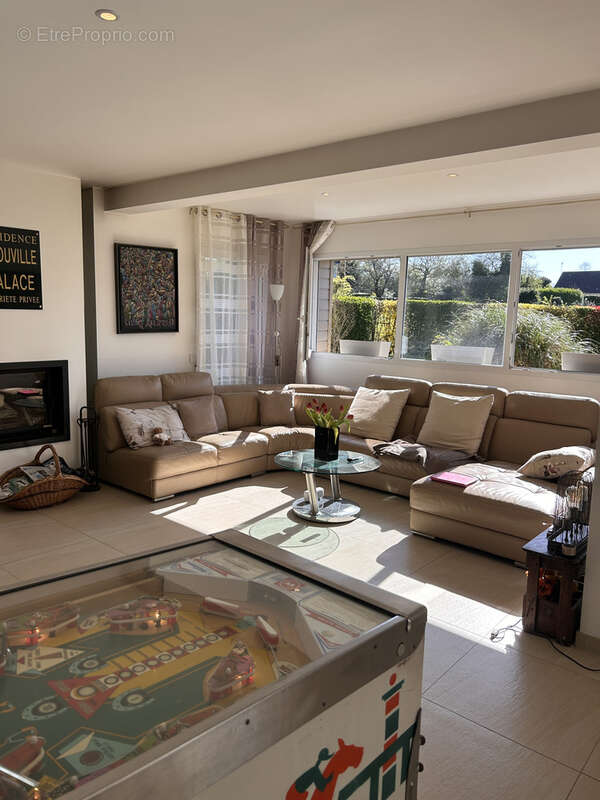 Maison à TROUVILLE-SUR-MER