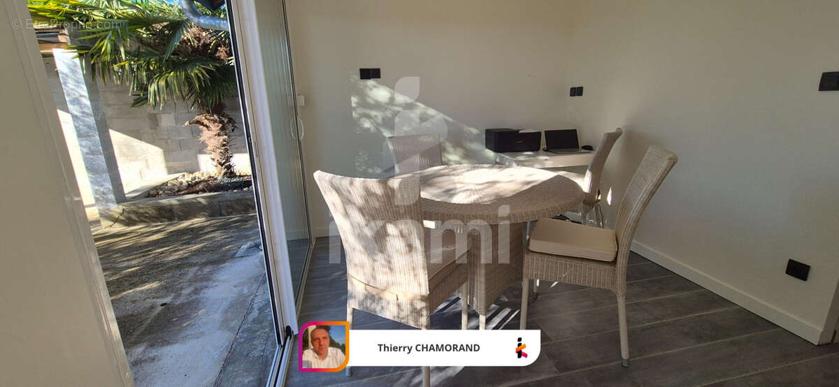 Maison à SAINT-GENIX-SUR-GUIERS