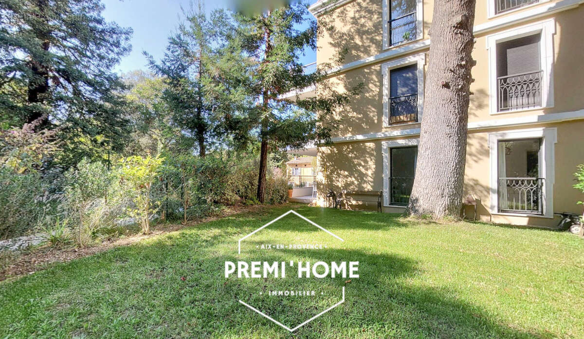 Appartement à AIX-EN-PROVENCE