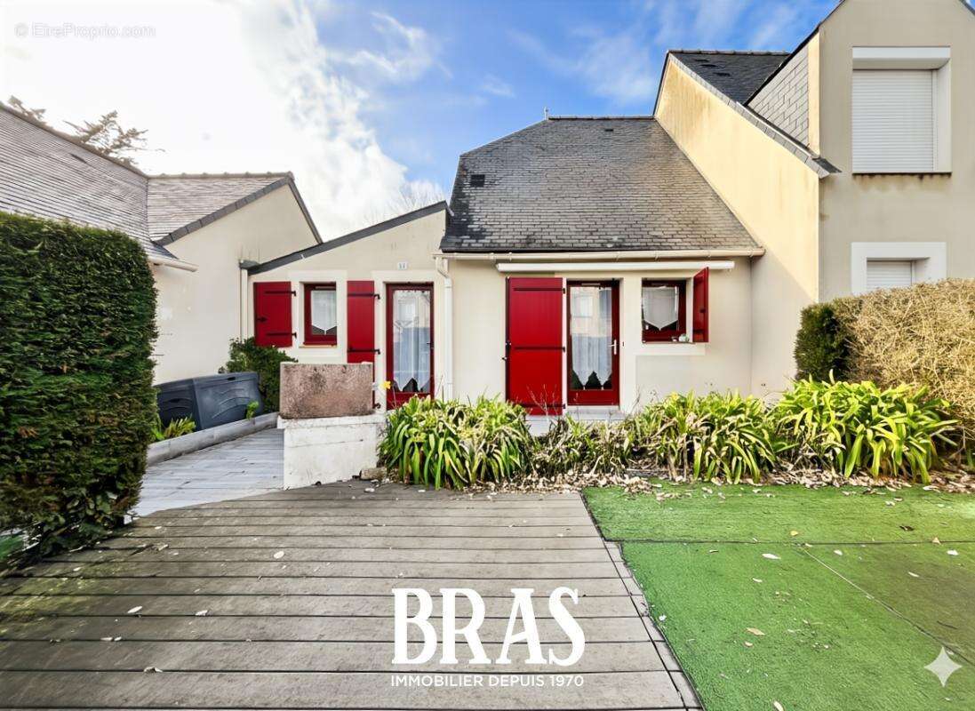 Maison à BATZ-SUR-MER
