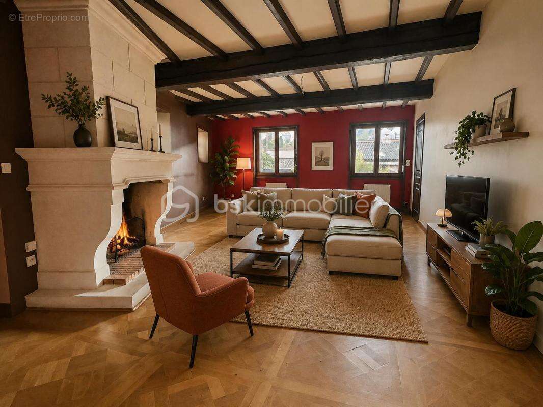 Appartement à DOM-LE-MESNIL