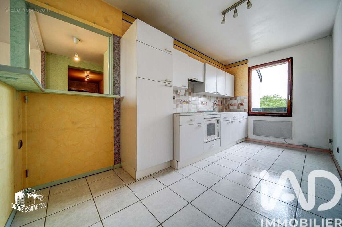 Photo 6 - Appartement à METZ