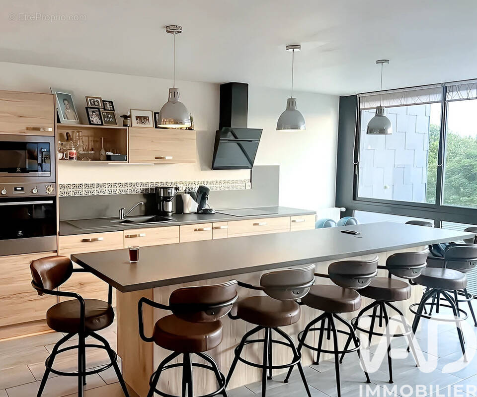 Photo 1 - Appartement à VILLENEUVE-D'ASCQ