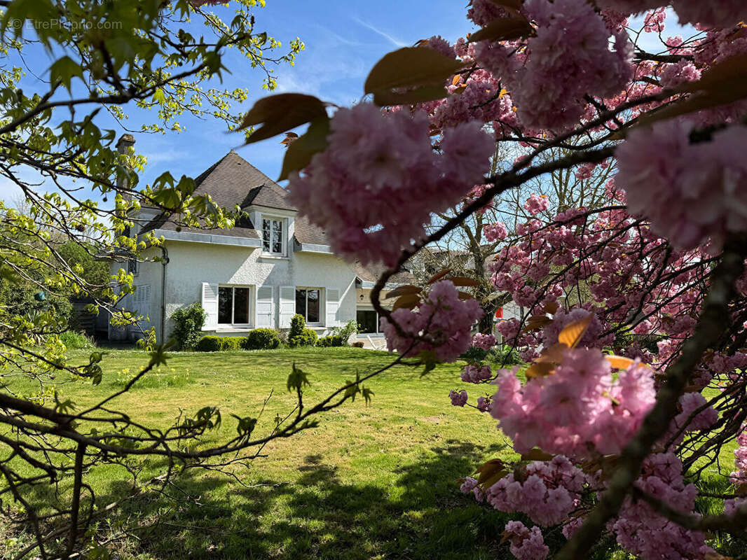 Maison à HOUDAN