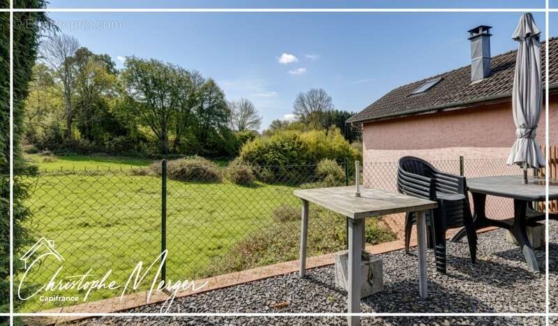 Maison à vendre en viager 1 chambre 62 m² à Fremifontaine (88) proche de Rambervillers, avec jardin, au calme - photo 3