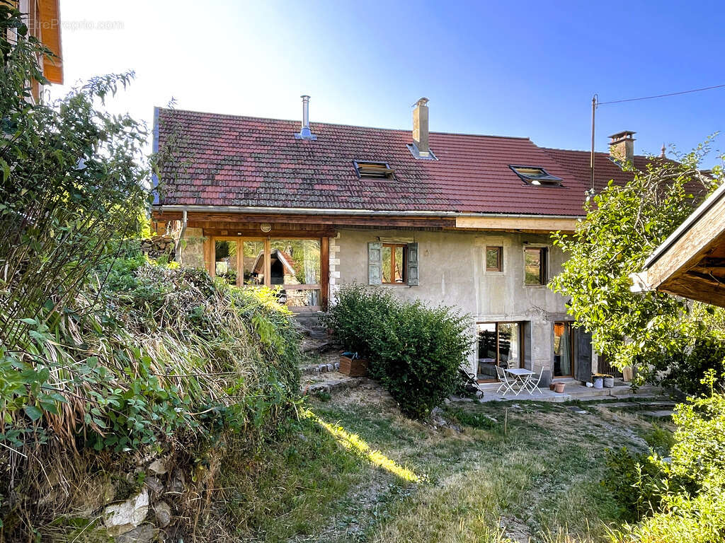 Maison de campagne - photo 2