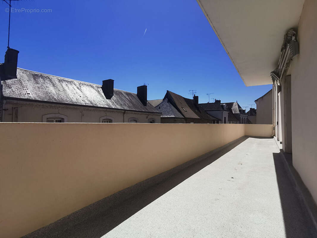 Appartement à CHATEAU-RENAULT