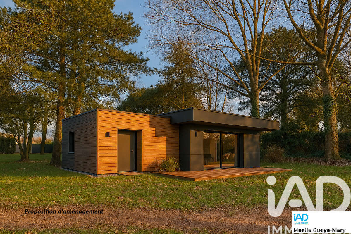 Photo 4 - Terrain à SAINT-HILAIRE-DE-CLISSON