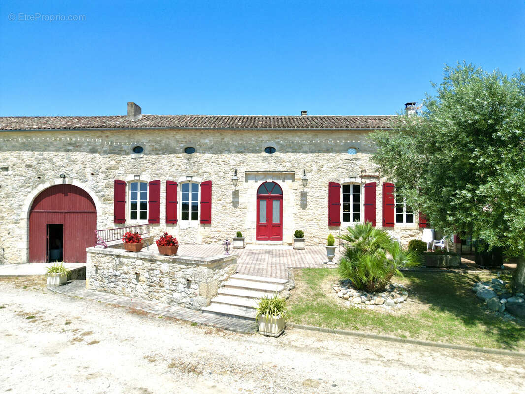 Maison à DURAS