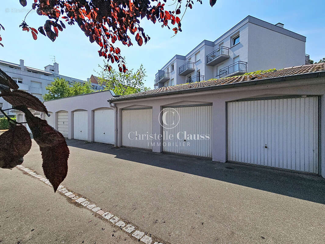 Appartement Strasbourg Neudorf 4 pièces 95 m2 - photo 8