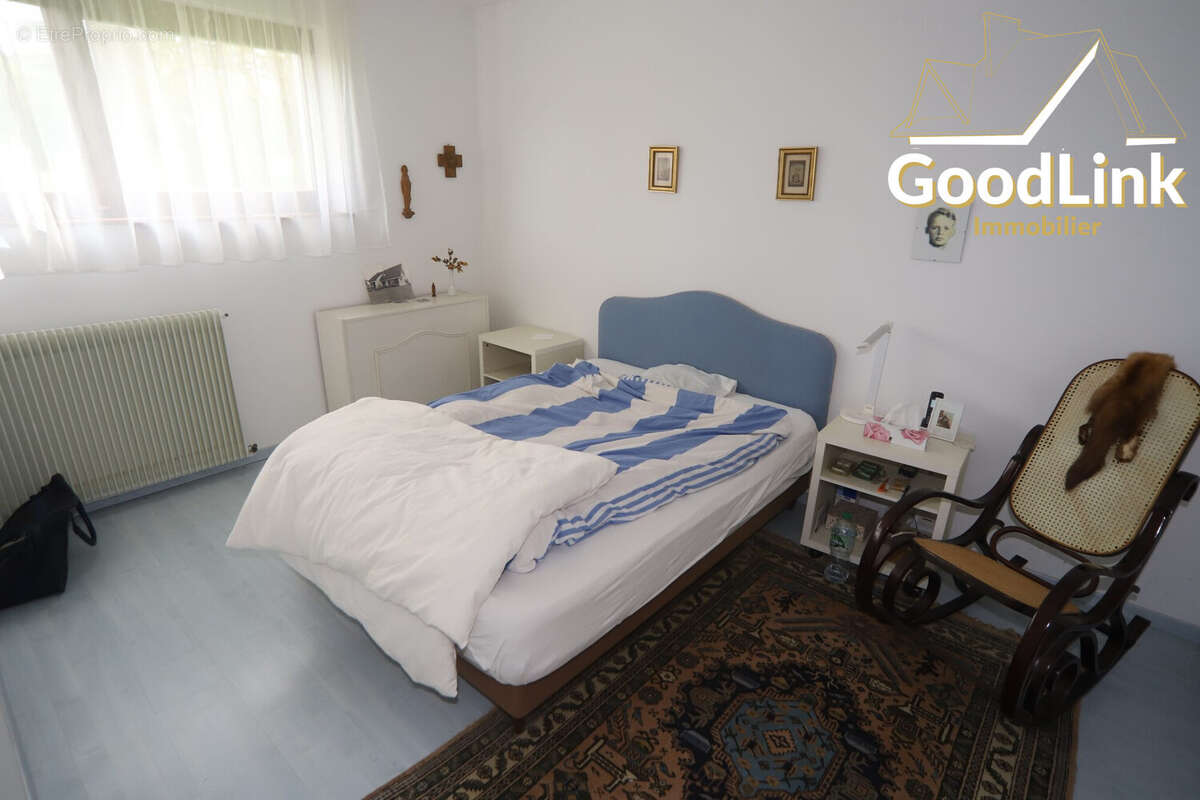 Maison à BOUSSY-SAINT-ANTOINE