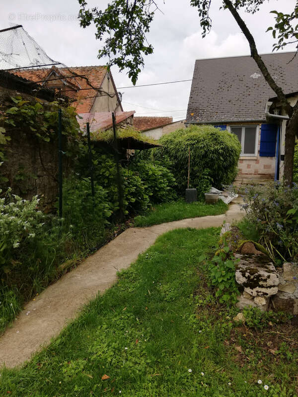 Maison à MARCHENOIR