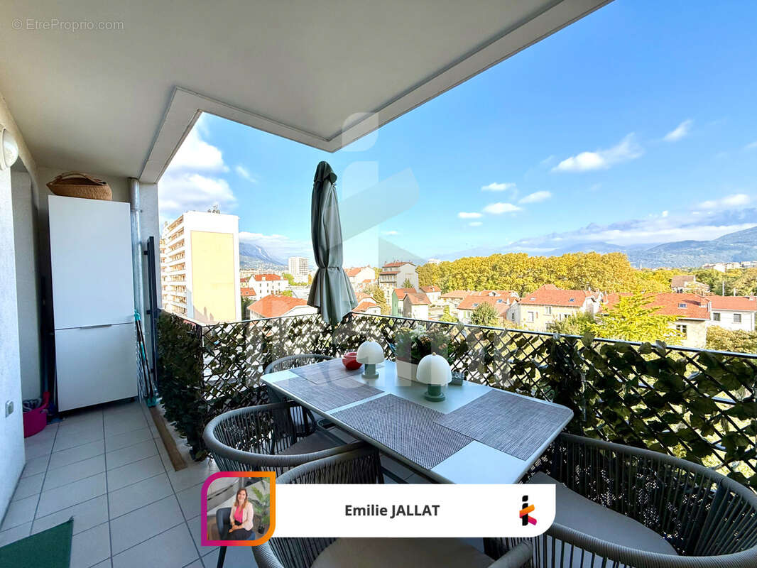 Appartement à GRENOBLE