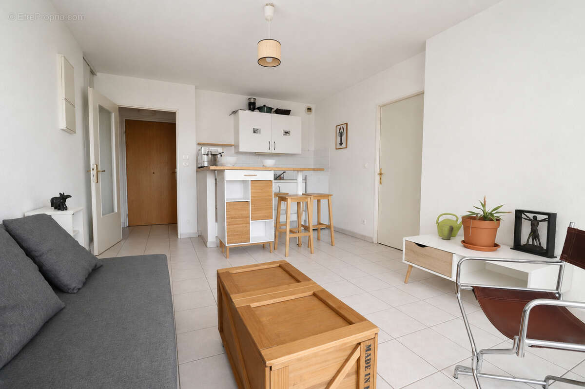 Appartement à DIJON