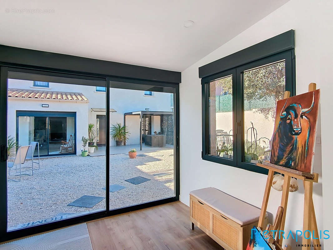 Maison à BALARUC-LES-BAINS