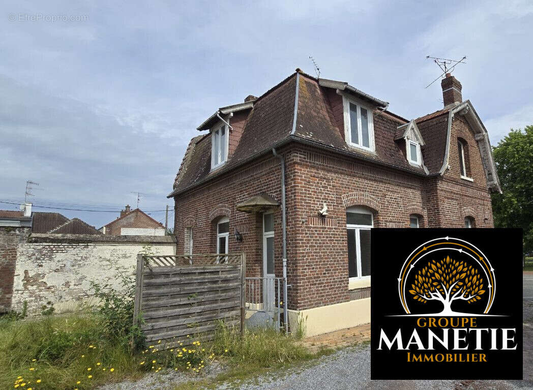 Appartement à CAMBRAI