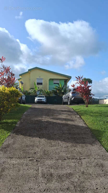 Appartement à SAINT-JOSEPH