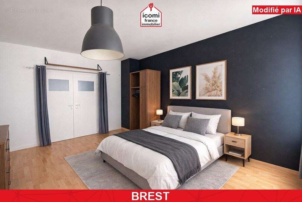 Appartement à BREST