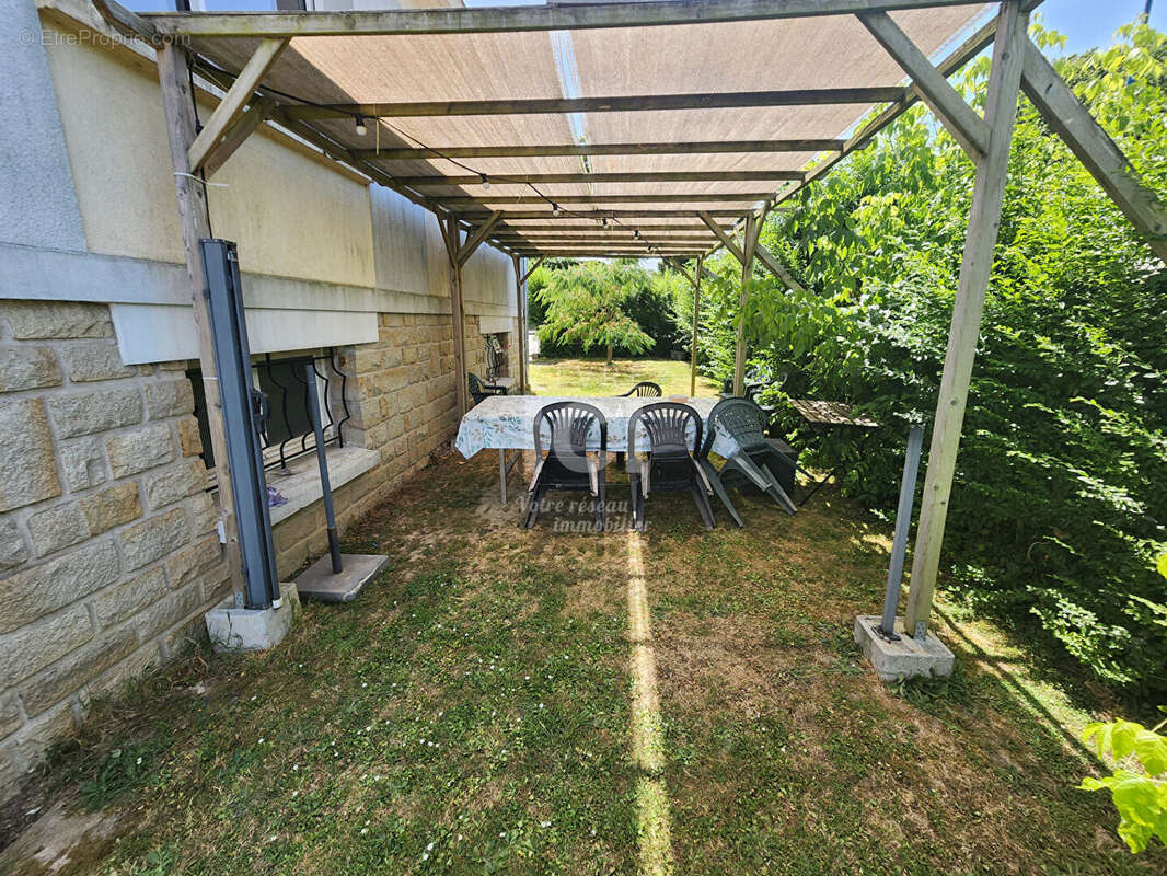 Maison à SEGRE