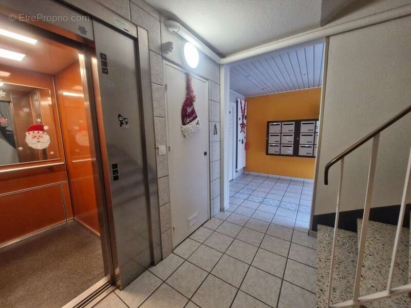 Appartement à FIRMINY