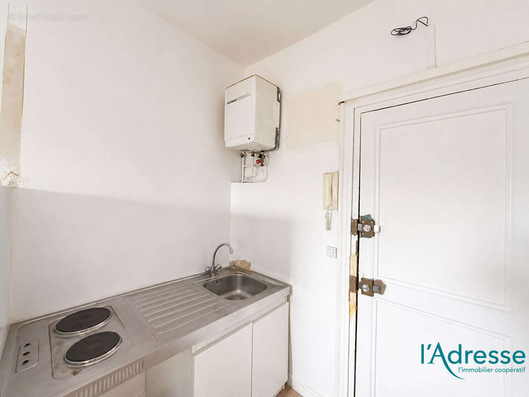Appartement à PARIS-11E