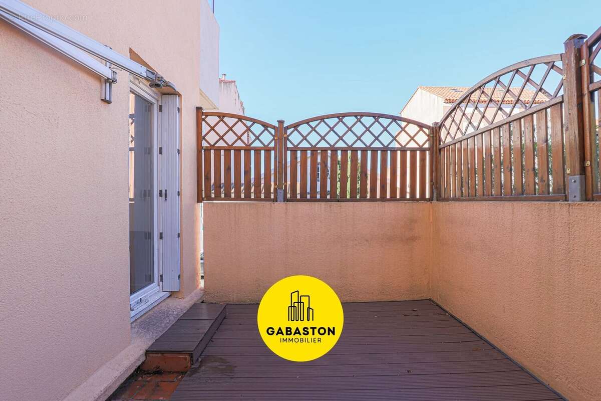 Appartement à MARSEILLE-11E