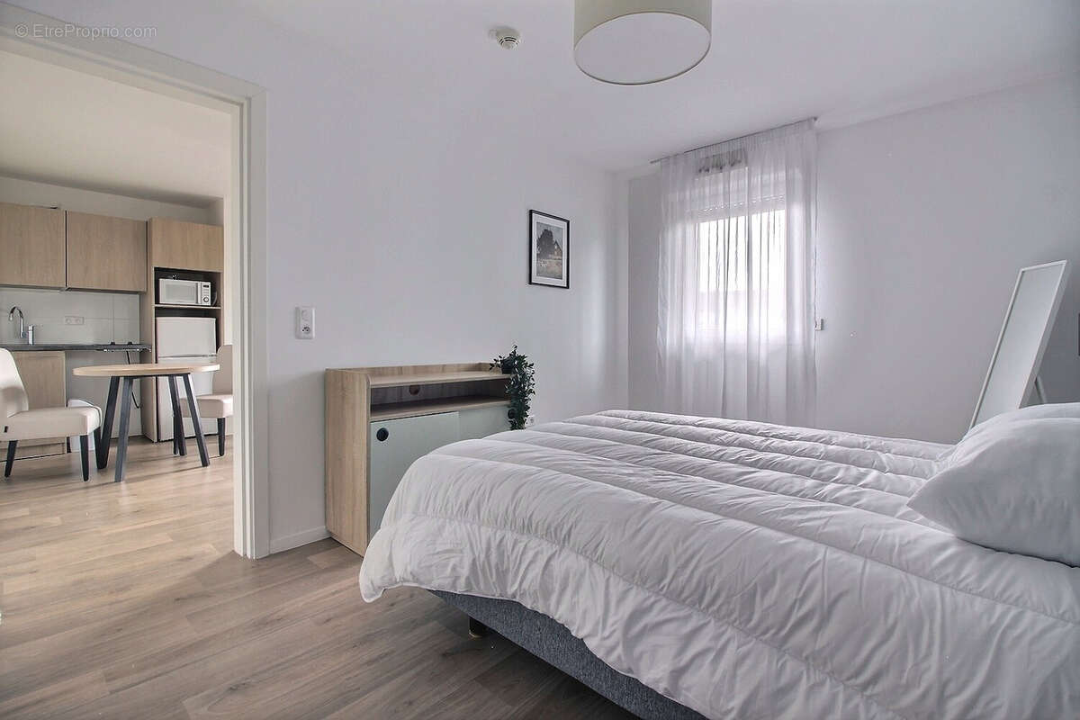 Appartement à SAINT-OUEN